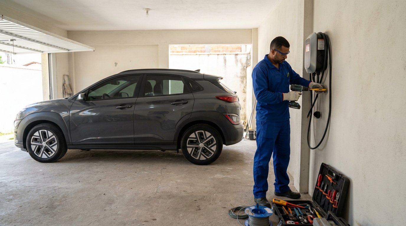 Instalação Residencial em Jundiaí‑SP