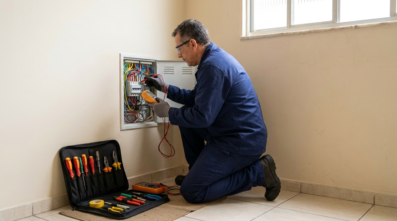 Instalações Elétricas Residenciais em Jundiaí‑SP